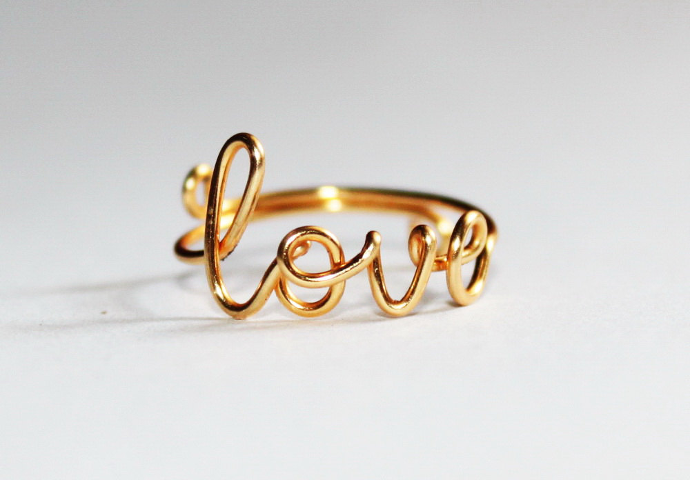 01 love ring