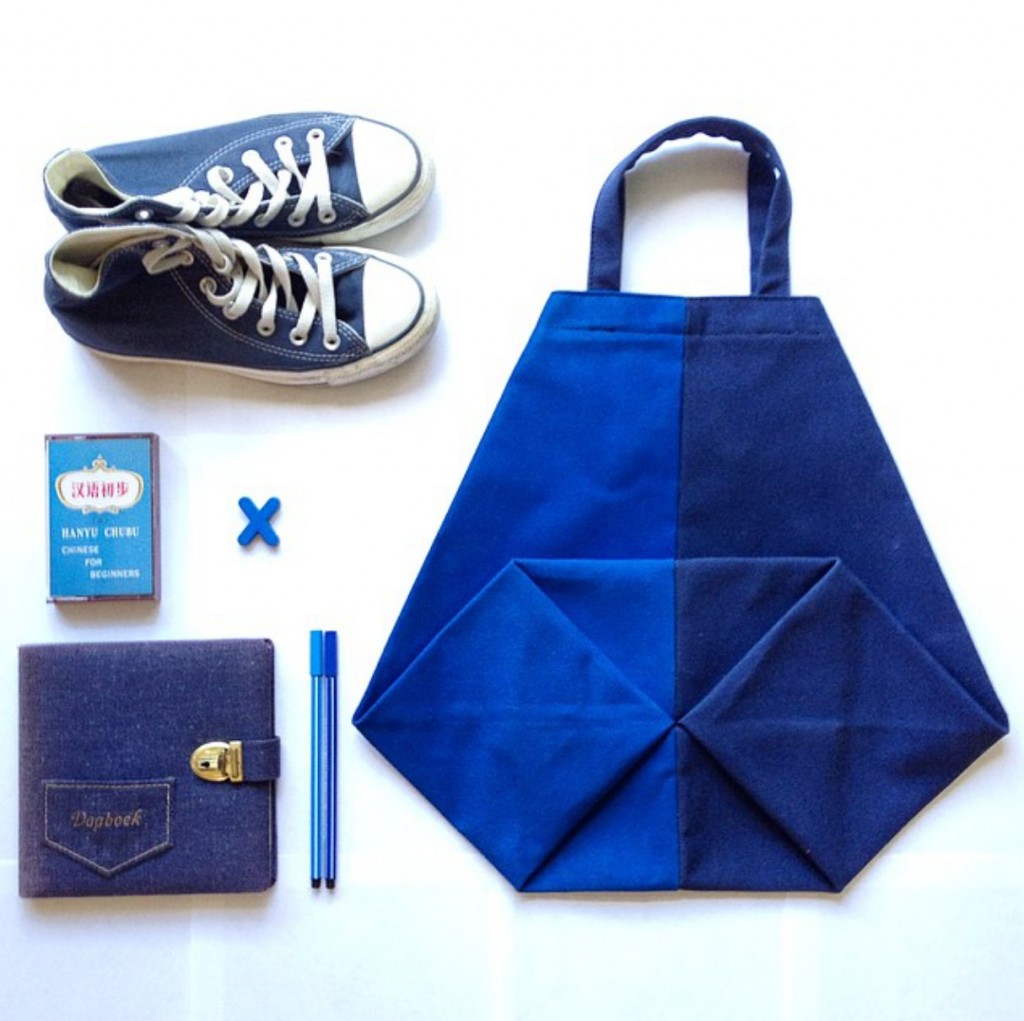 03 shopper ink indigo blue