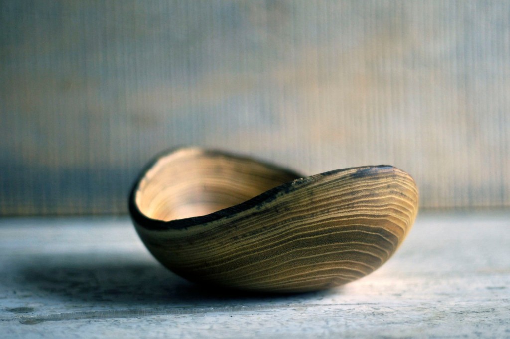 05 Wooden Bowl