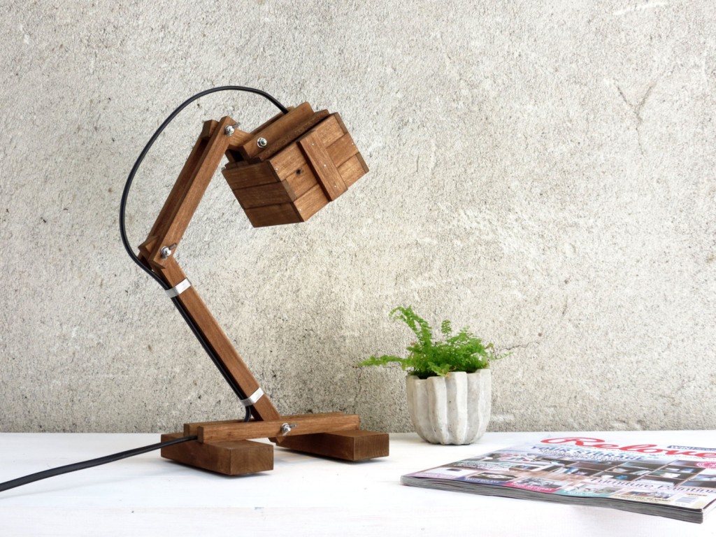 2 desk lamp