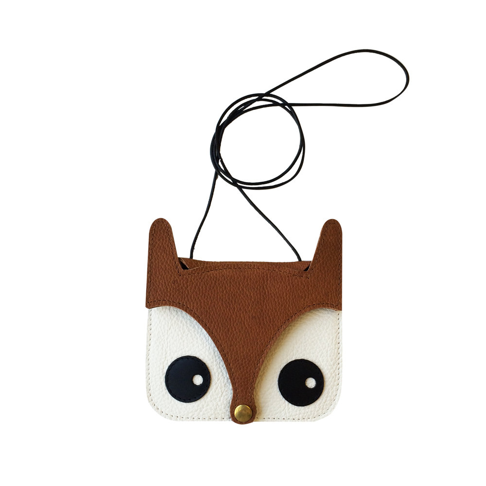 1 Mini Fox Bag