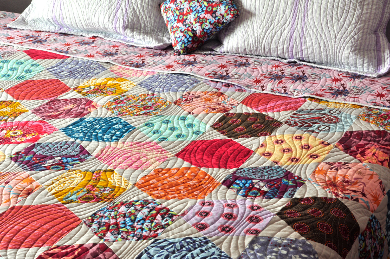 Handmade Modern Quilts