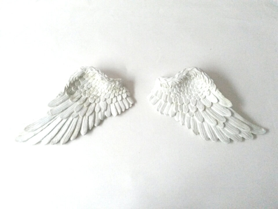 5 Angel wings