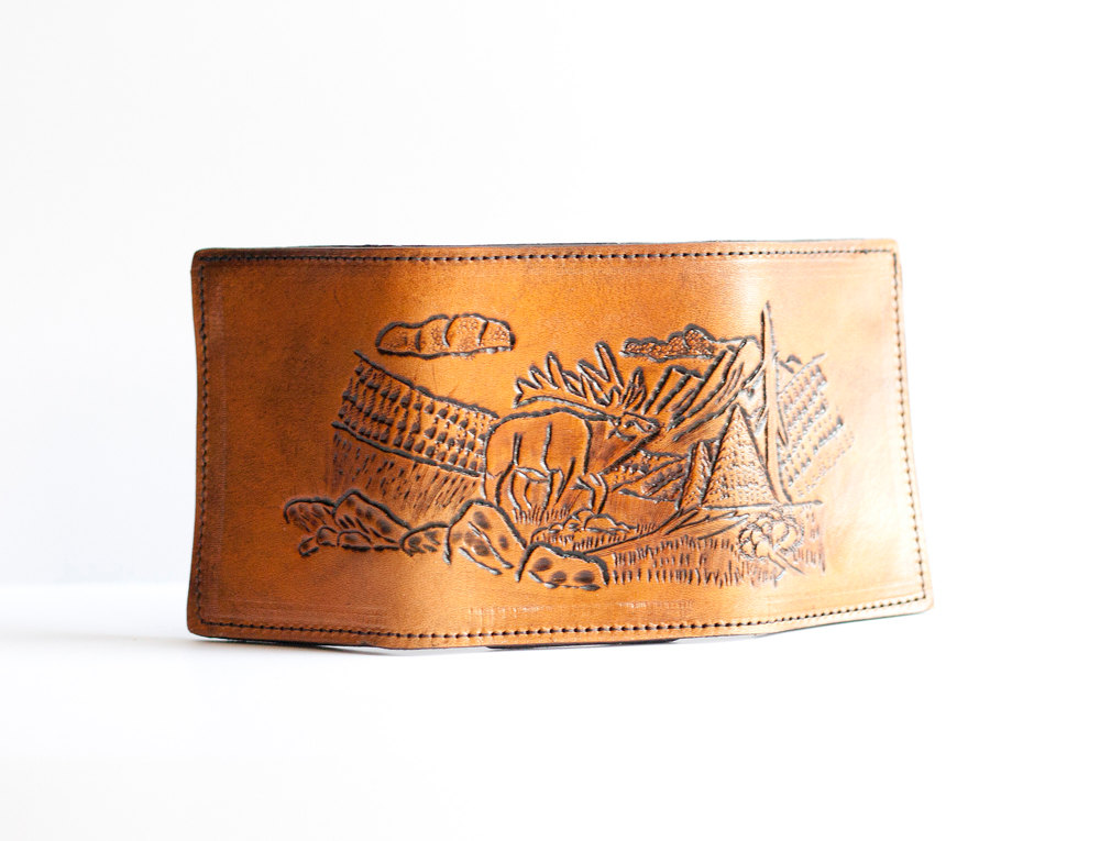 4 Leather Wallet