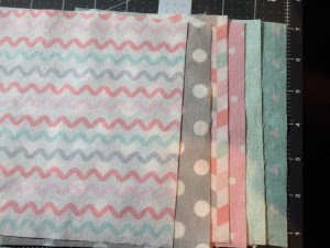 how to make a baby quilt 1