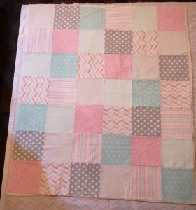 how to make a baby quilt 6