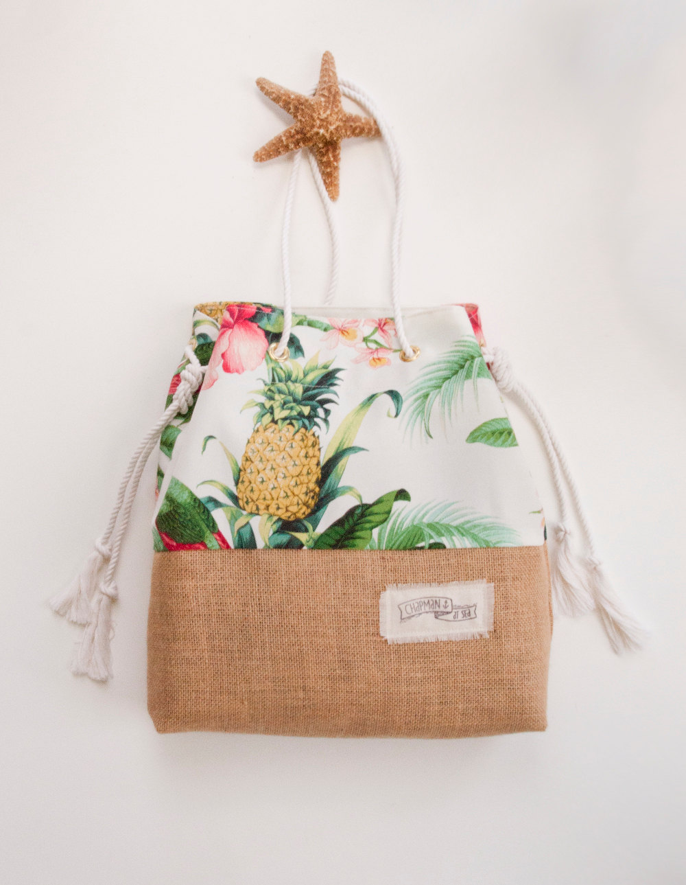 Say &quot;Hello, Summer!&quot; With These Cute Beach Bags | Hunting Handmade