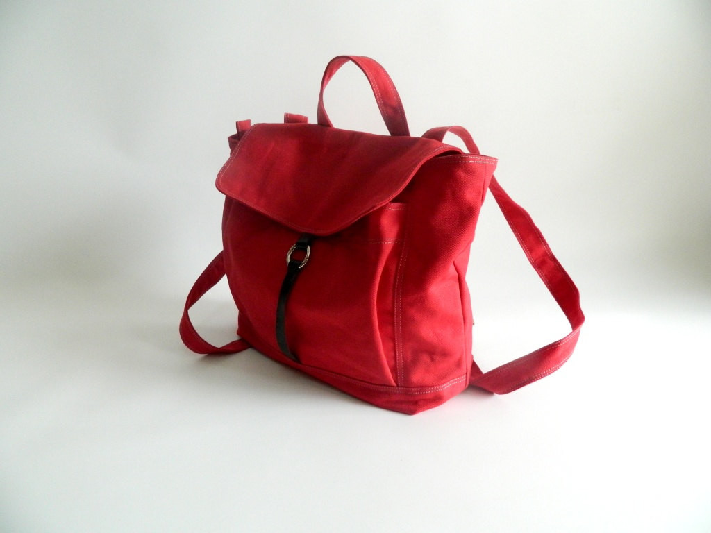 2 Tanya in Red Backpack