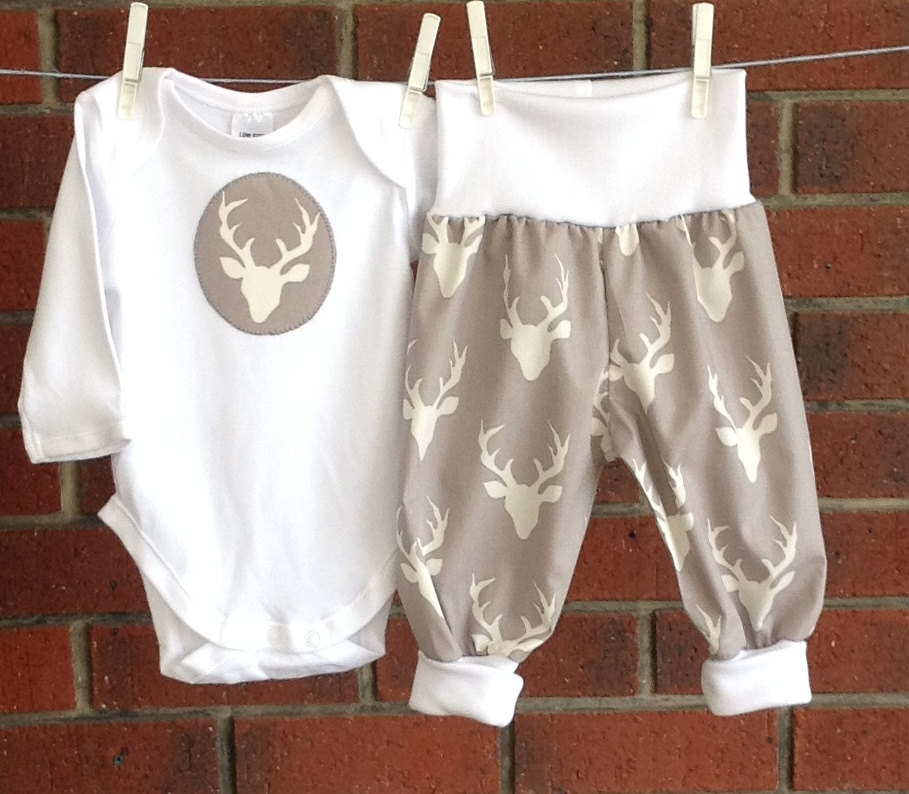 3 unisex baby outfit